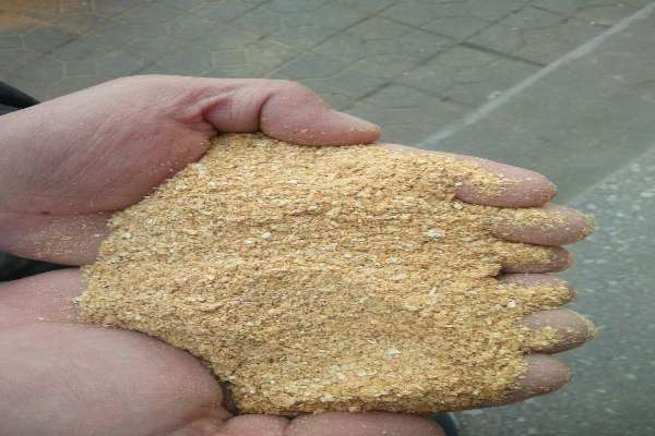 噴漿玉米皮產(chǎn)品圖片